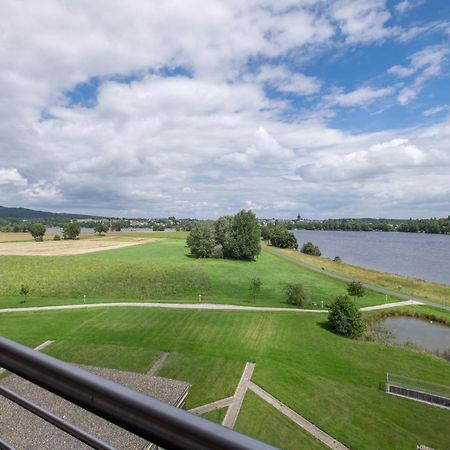 Gesundheitshotel Weissenstadt Am See Exterior foto
